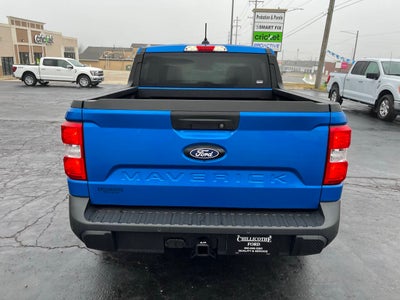 2026 Ford Maverick XL AWD 4dr SuperCrew 4.5 ft. SB