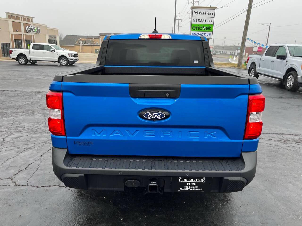 2026 Ford Maverick XL AWD 4dr SuperCrew 4.5 ft. SB