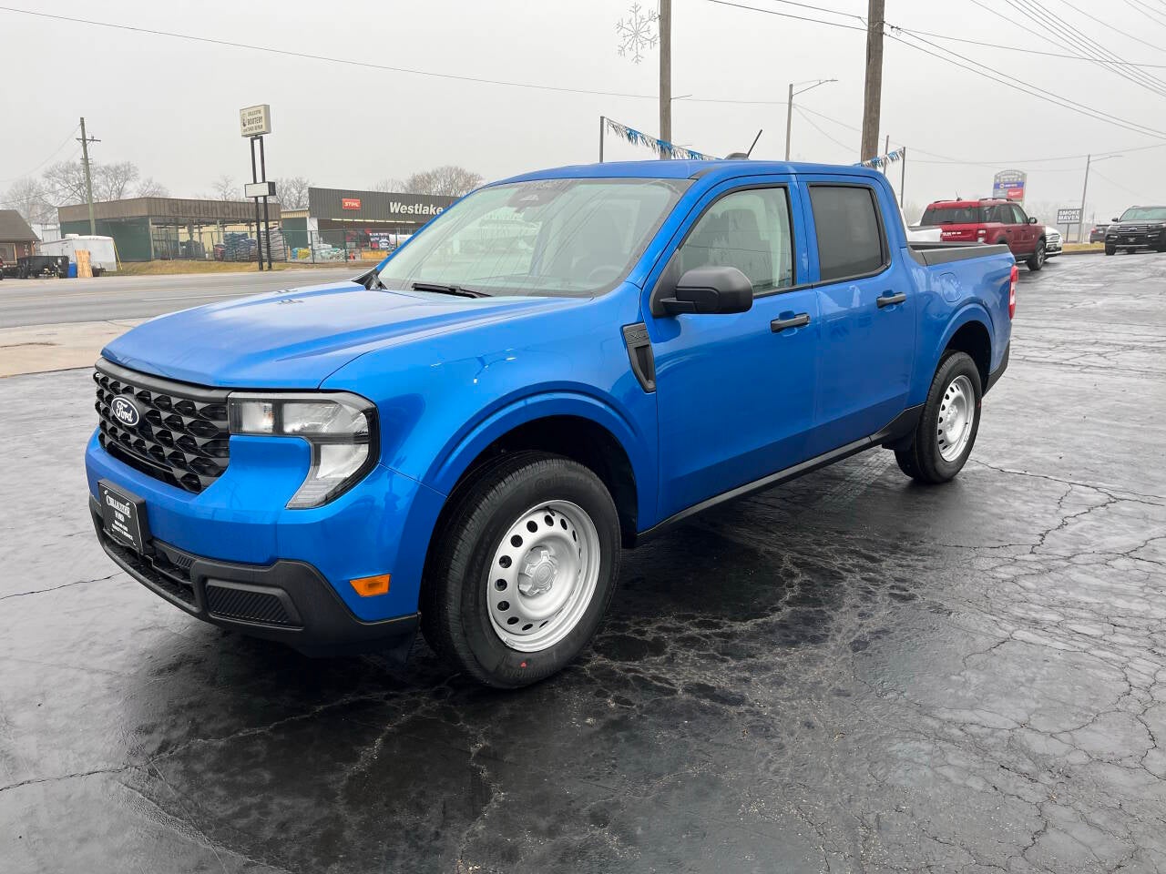 2026 Ford Maverick XL AWD 4dr SuperCrew 4.5 ft. SB