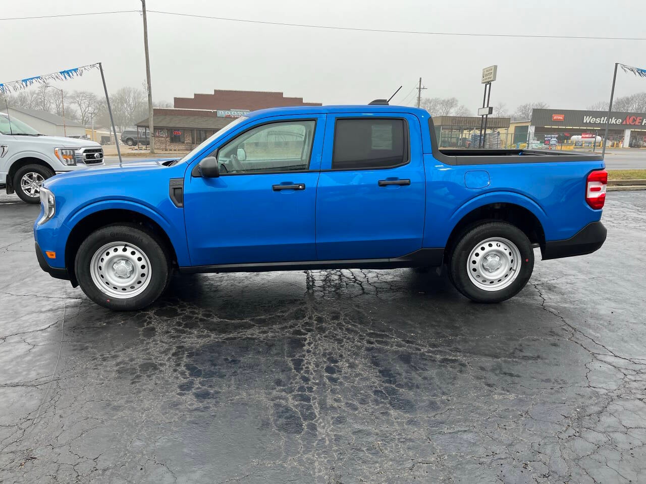 2026 Ford Maverick XL AWD 4dr SuperCrew 4.5 ft. SB