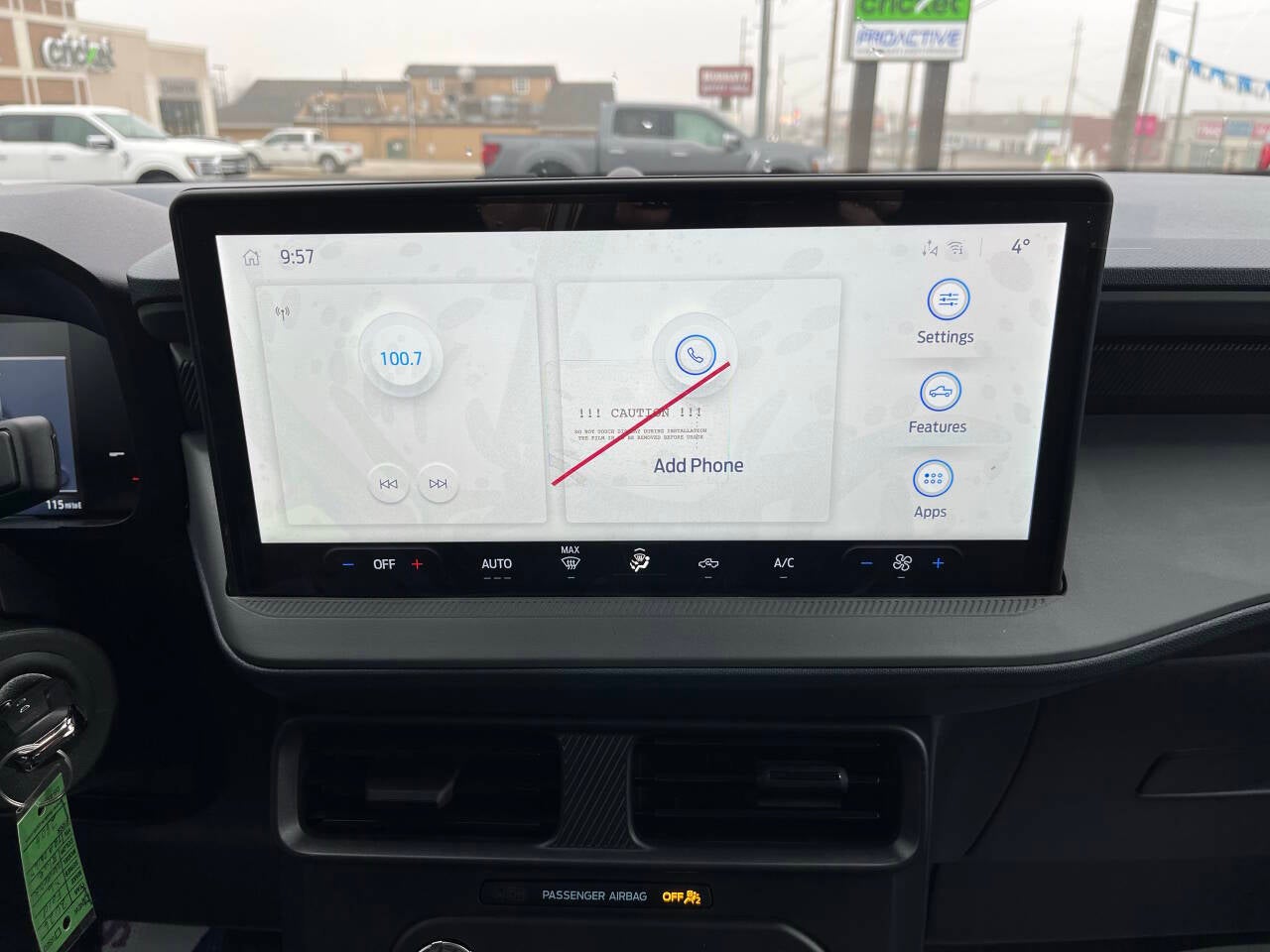 2026 Ford Maverick XL AWD 4dr SuperCrew 4.5 ft. SB