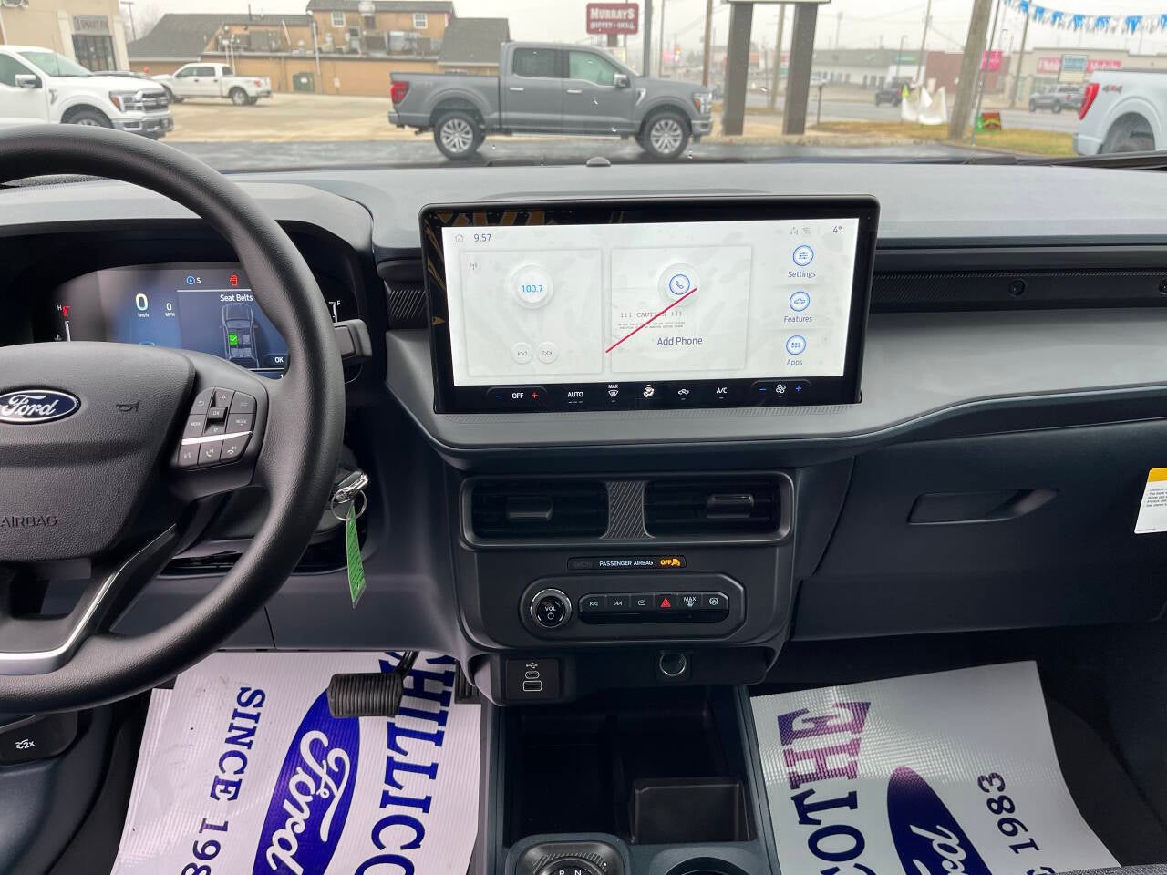 2026 Ford Maverick XL AWD 4dr SuperCrew 4.5 ft. SB