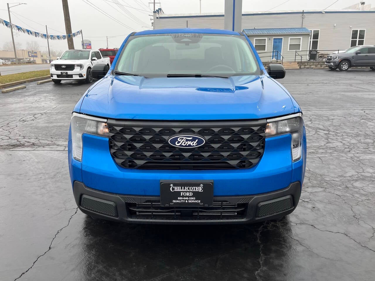 2026 Ford Maverick XL AWD 4dr SuperCrew 4.5 ft. SB