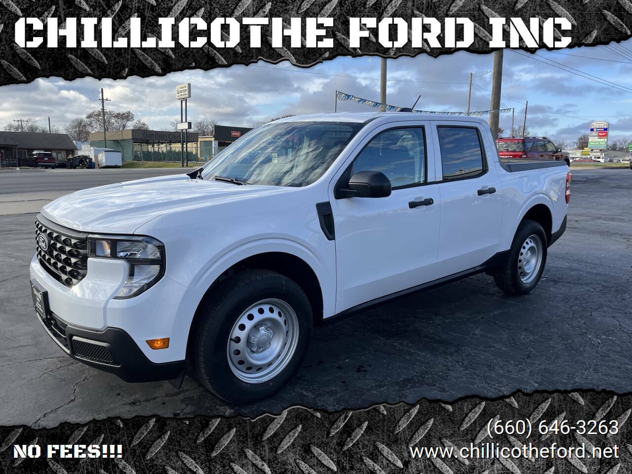 2025 Ford Maverick XL AWD 4dr SuperCrew 4.5 ft. SB
