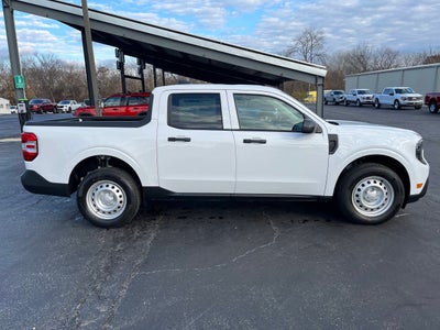 2025 Ford Maverick XL AWD 4dr SuperCrew 4.5 ft. SB
