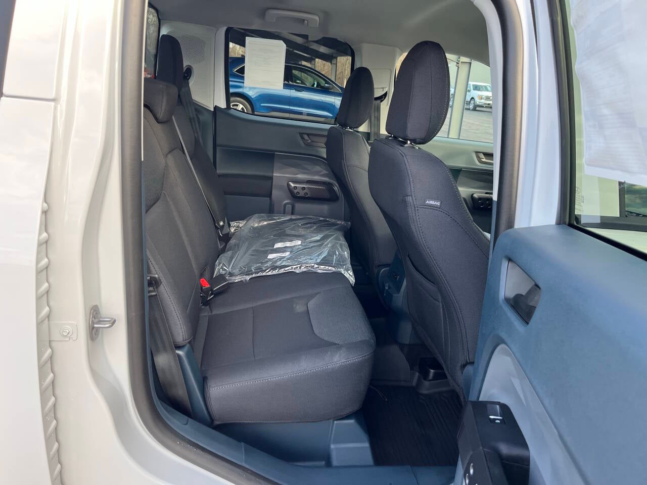 2025 Ford Maverick XL AWD 4dr SuperCrew 4.5 ft. SB