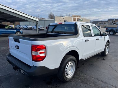 2025 Ford Maverick XL AWD 4dr SuperCrew 4.5 ft. SB