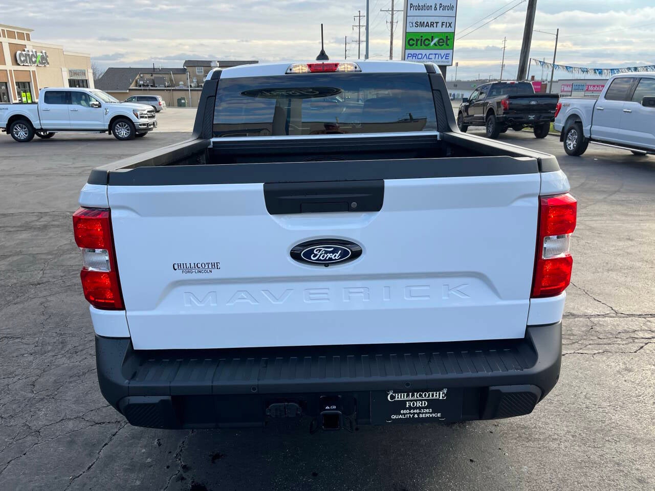 2025 Ford Maverick XL AWD 4dr SuperCrew 4.5 ft. SB