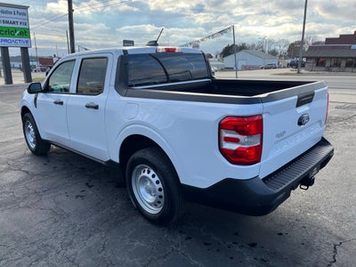 2025 Ford Maverick XL AWD 4dr SuperCrew 4.5 ft. SB