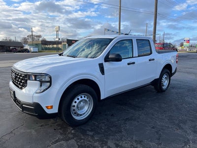 2025 Ford Maverick XL AWD 4dr SuperCrew 4.5 ft. SB