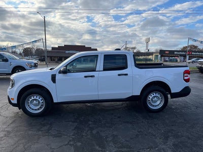 2025 Ford Maverick XL AWD 4dr SuperCrew 4.5 ft. SB