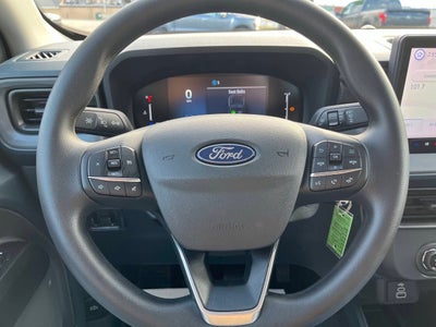 2025 Ford Maverick XL AWD 4dr SuperCrew 4.5 ft. SB