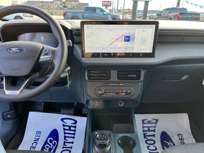 2025 Ford Maverick XL AWD 4dr SuperCrew 4.5 ft. SB