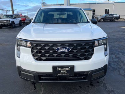 2025 Ford Maverick XL AWD 4dr SuperCrew 4.5 ft. SB