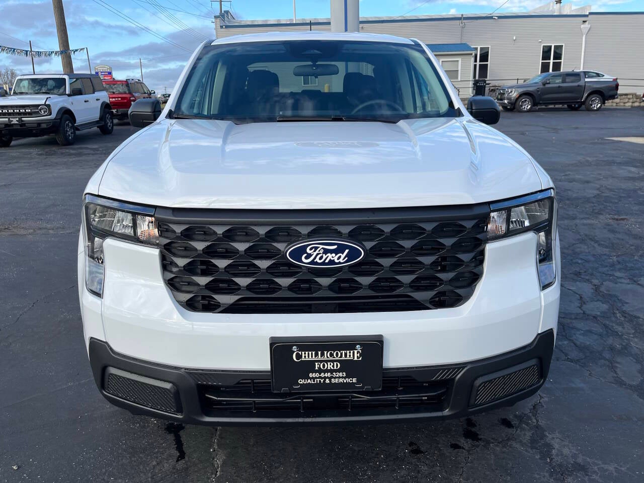 2025 Ford Maverick XL AWD 4dr SuperCrew 4.5 ft. SB