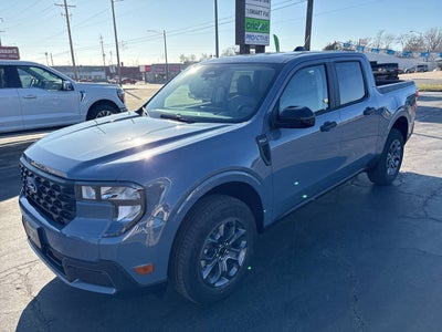 2026 Ford Maverick XLT AWD 4dr SuperCrew 4.5 ft. SB