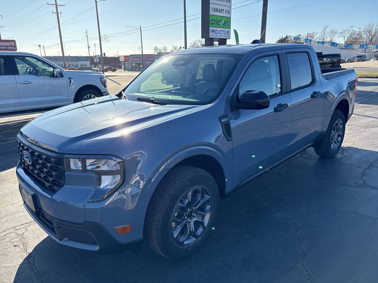 2026 Ford Maverick XLT AWD 4dr SuperCrew 4.5 ft. SB