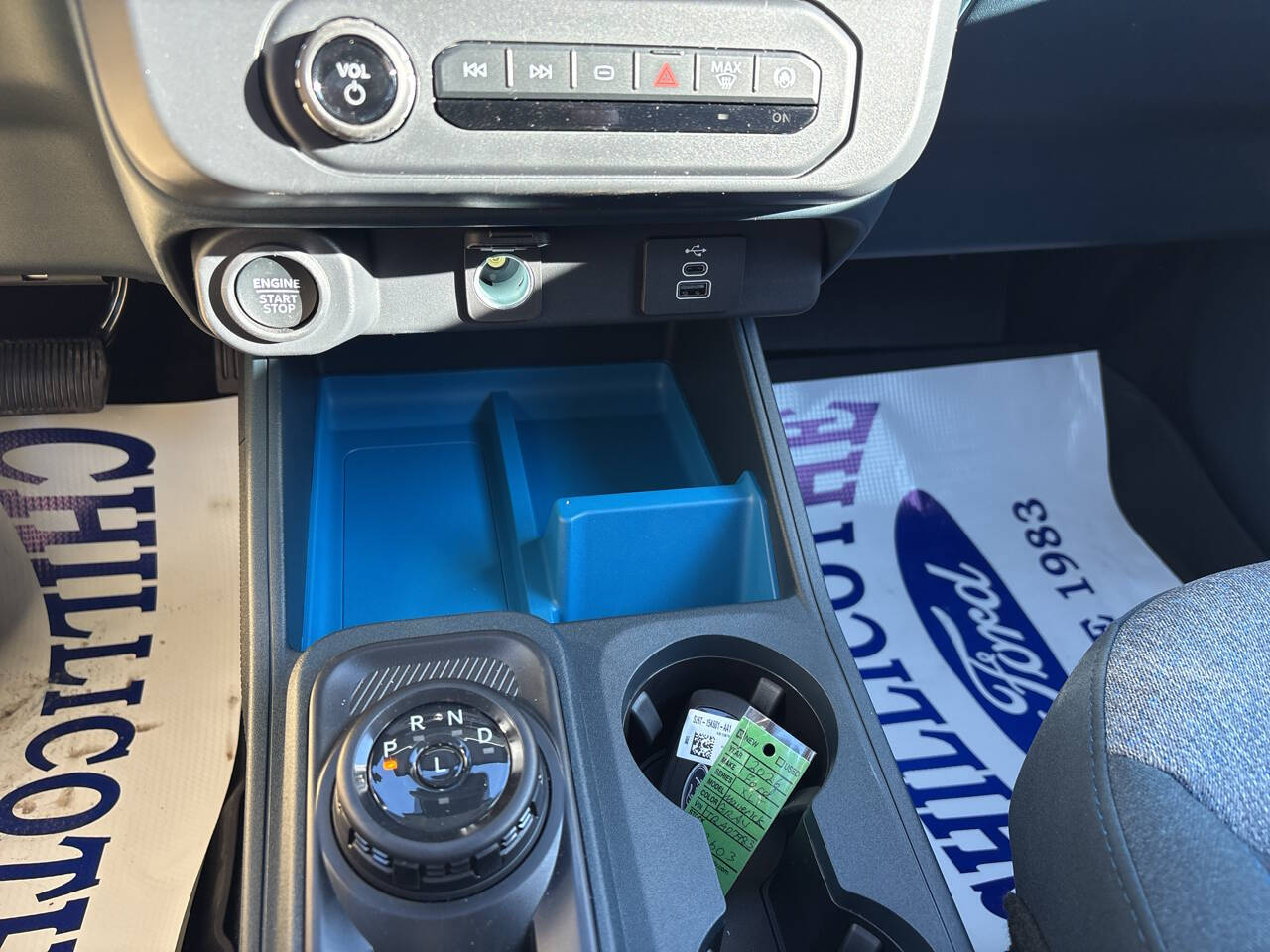 2026 Ford Maverick XLT AWD 4dr SuperCrew 4.5 ft. SB