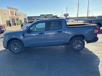 2026 Ford Maverick XLT AWD 4dr SuperCrew 4.5 ft. SB