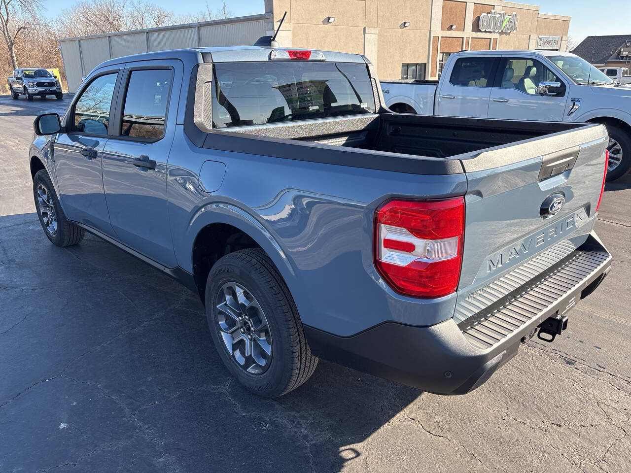 2026 Ford Maverick XLT AWD 4dr SuperCrew 4.5 ft. SB