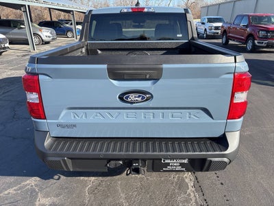 2026 Ford Maverick XLT AWD 4dr SuperCrew 4.5 ft. SB