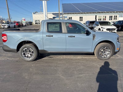 2026 Ford Maverick XLT AWD 4dr SuperCrew 4.5 ft. SB