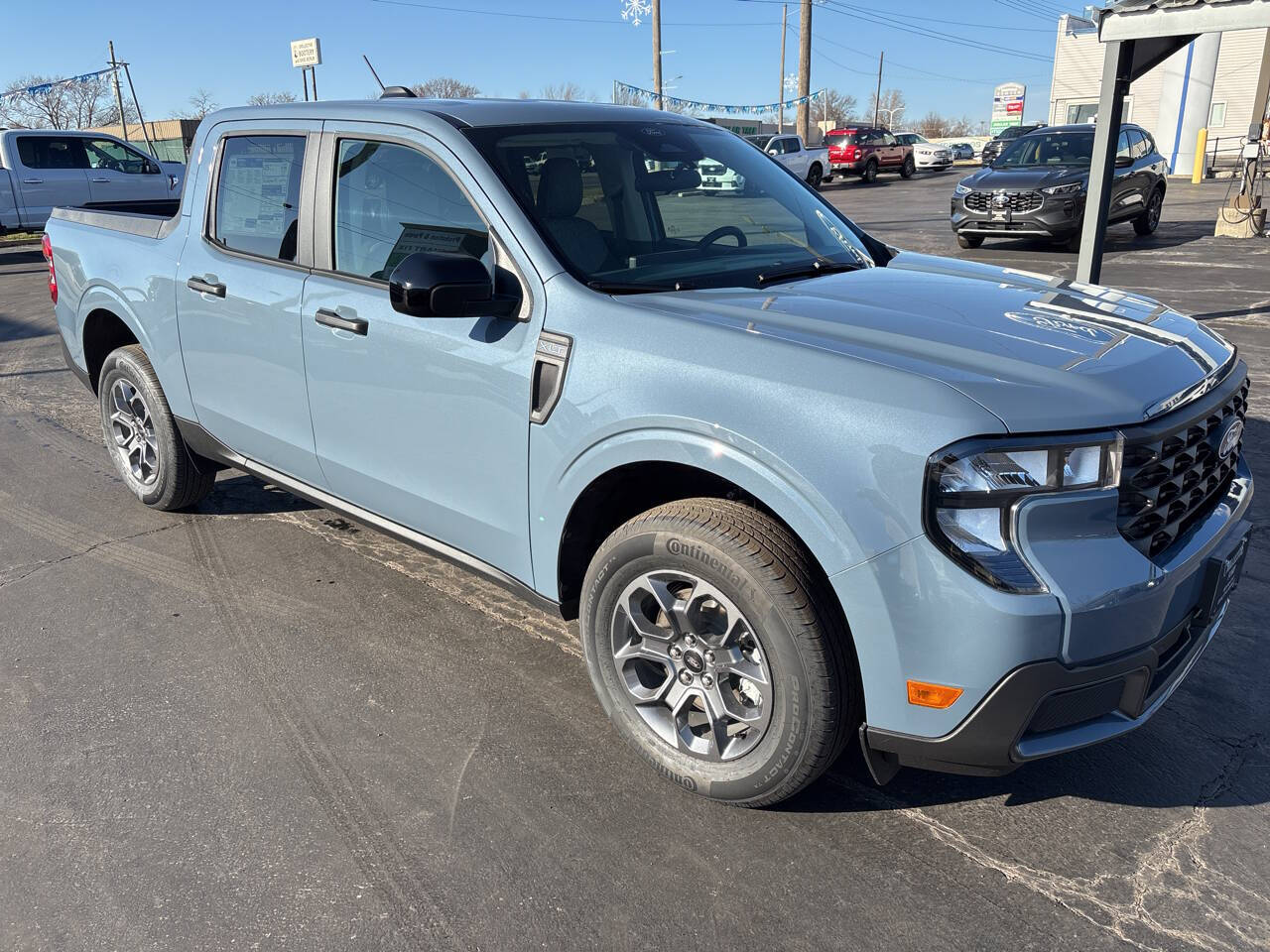 2026 Ford Maverick XLT AWD 4dr SuperCrew 4.5 ft. SB