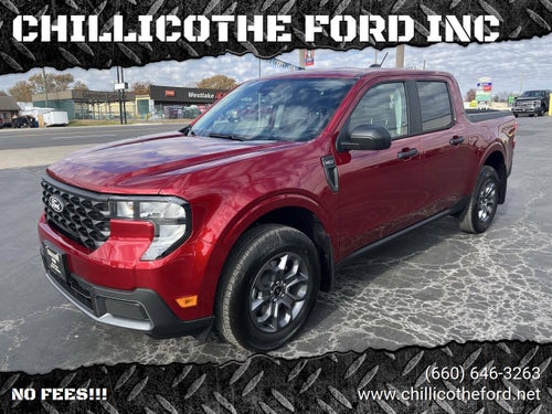 2025 Ford Maverick XLT AWD 4dr SuperCrew 4.5 ft. SB