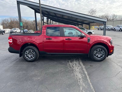 2025 Ford Maverick XLT AWD 4dr SuperCrew 4.5 ft. SB