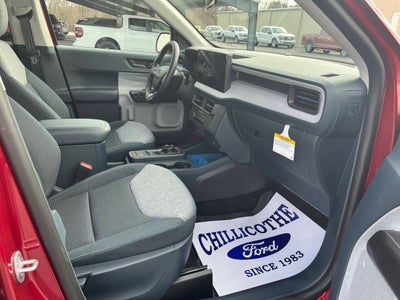 2025 Ford Maverick XLT AWD 4dr SuperCrew 4.5 ft. SB