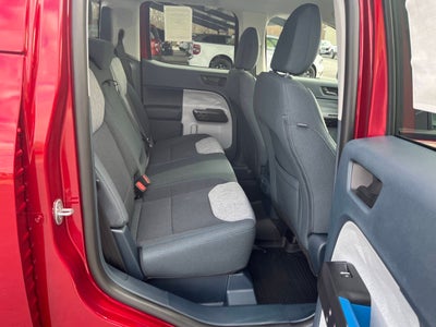 2025 Ford Maverick XLT AWD 4dr SuperCrew 4.5 ft. SB