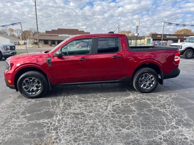2025 Ford Maverick XLT AWD 4dr SuperCrew 4.5 ft. SB