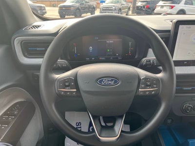 2025 Ford Maverick XLT AWD 4dr SuperCrew 4.5 ft. SB