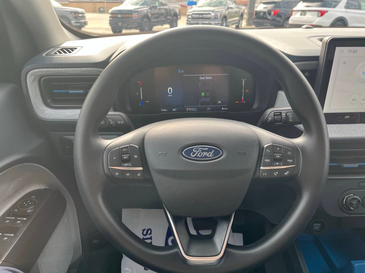 2025 Ford Maverick XLT AWD 4dr SuperCrew 4.5 ft. SB