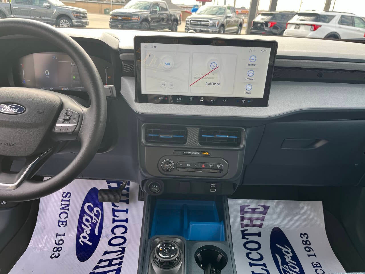 2025 Ford Maverick XLT AWD 4dr SuperCrew 4.5 ft. SB