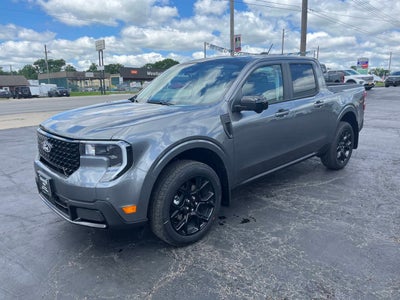 2026 Ford Maverick Lariat AWD 4dr SuperCrew 4.5 ft. SB