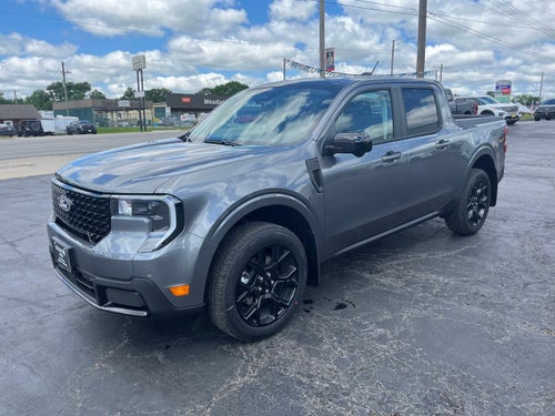 2026 Ford Maverick Lariat AWD 4dr SuperCrew 4.5 ft. SB