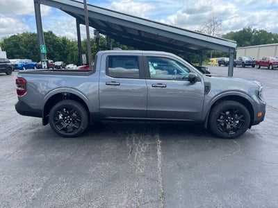 2026 Ford Maverick Lariat AWD 4dr SuperCrew 4.5 ft. SB