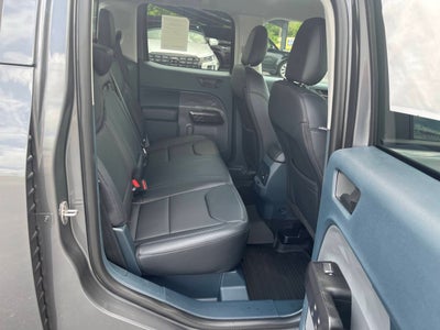 2026 Ford Maverick Lariat AWD 4dr SuperCrew 4.5 ft. SB