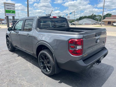 2026 Ford Maverick Lariat AWD 4dr SuperCrew 4.5 ft. SB