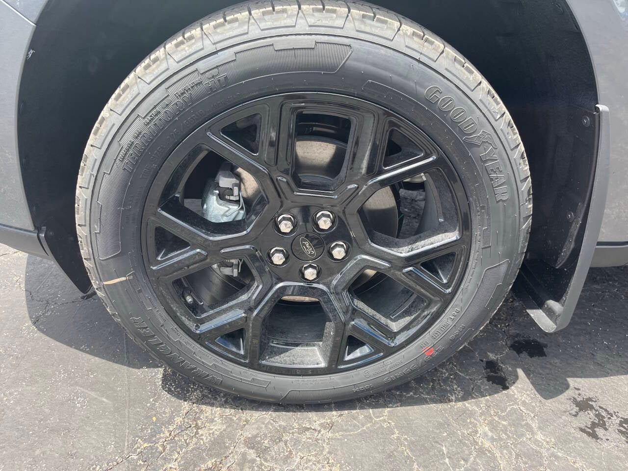 2026 Ford Maverick Lariat AWD 4dr SuperCrew 4.5 ft. SB