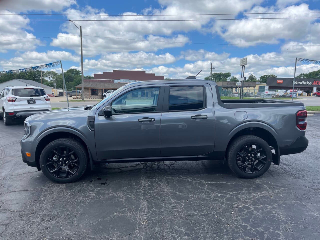 2026 Ford Maverick Lariat AWD 4dr SuperCrew 4.5 ft. SB