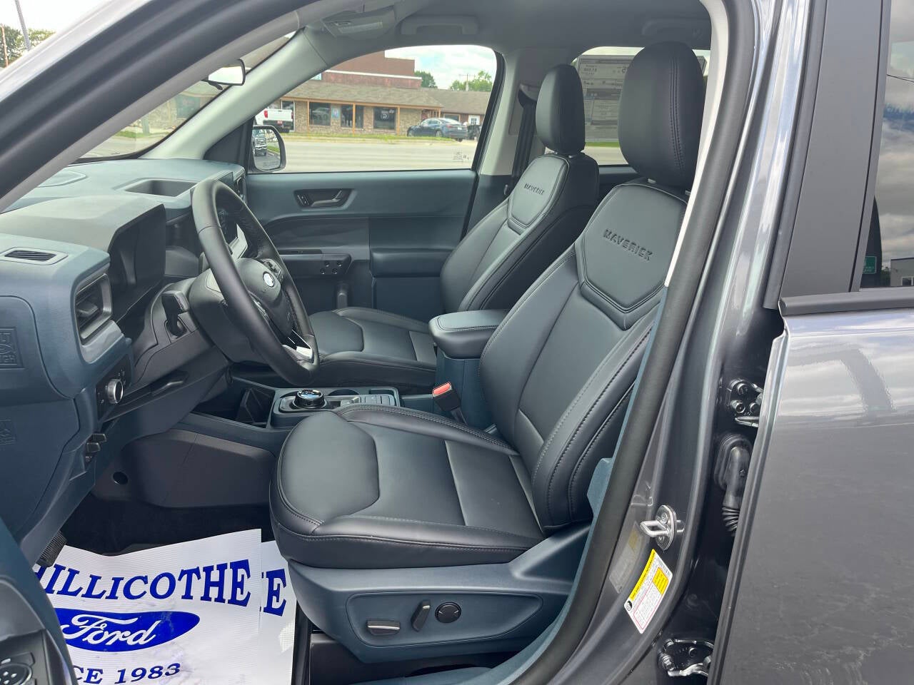 2026 Ford Maverick Lariat AWD 4dr SuperCrew 4.5 ft. SB