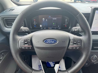 2026 Ford Maverick Lariat AWD 4dr SuperCrew 4.5 ft. SB