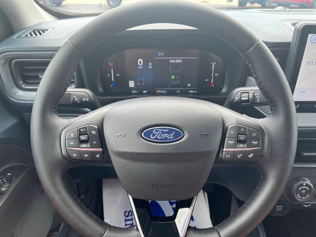2026 Ford Maverick Lariat AWD 4dr SuperCrew 4.5 ft. SB