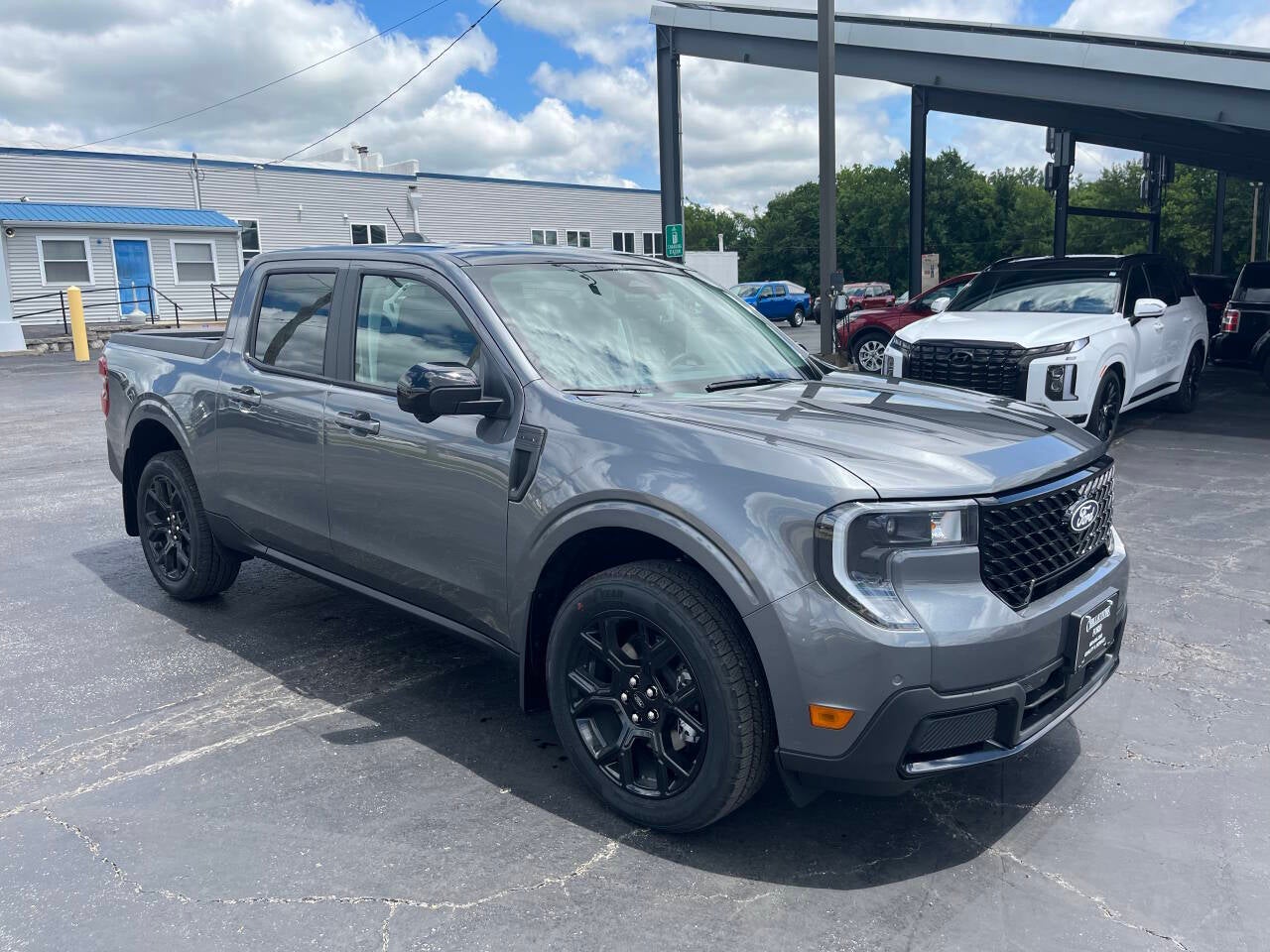 2026 Ford Maverick Lariat AWD 4dr SuperCrew 4.5 ft. SB