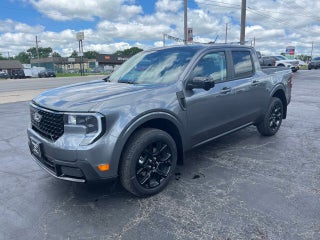 2026 Ford Maverick Lariat AWD 4dr SuperCrew 4.5 ft. SB