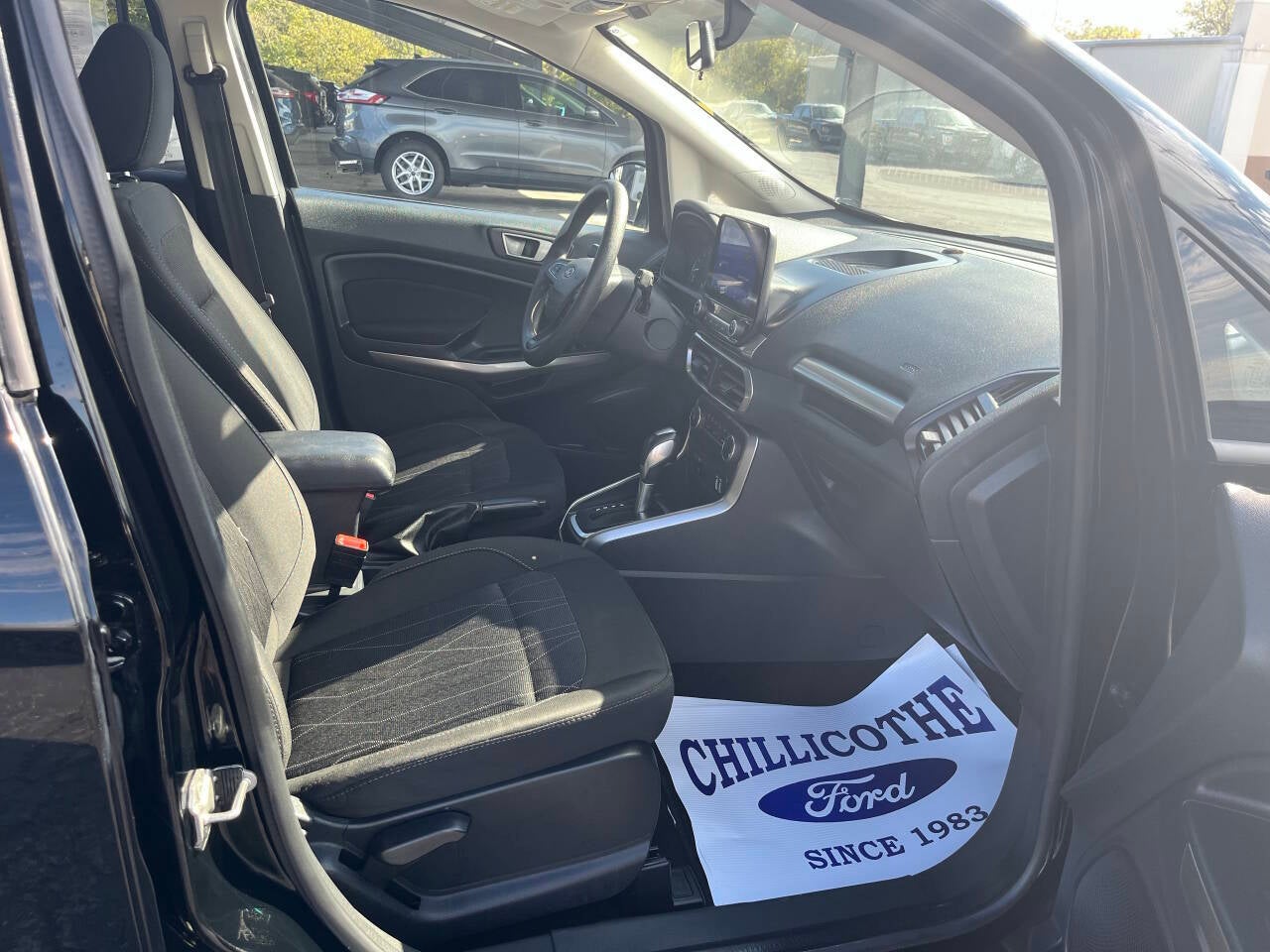 2021 Ford EcoSport SE 4dr Crossover