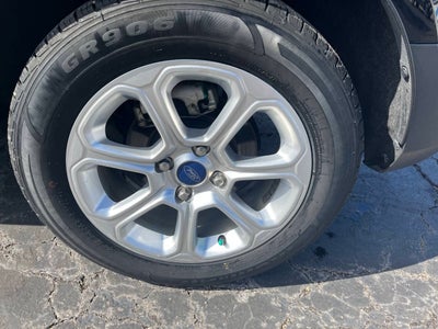 2021 Ford EcoSport SE 4dr Crossover