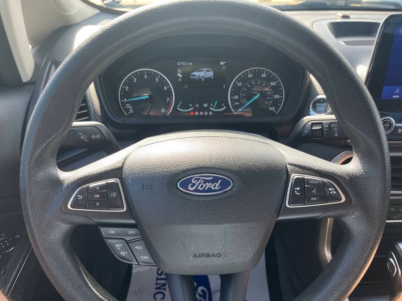 2021 Ford EcoSport SE 4dr Crossover